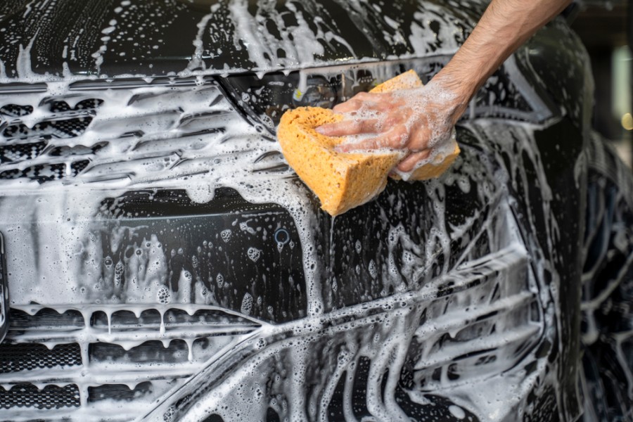 Comment faire un bon lavage de voiture ?
