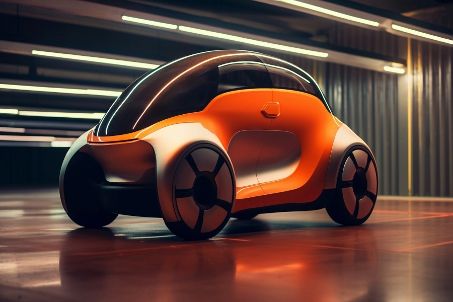 Quelle sera la nature de la voiture du futur ?