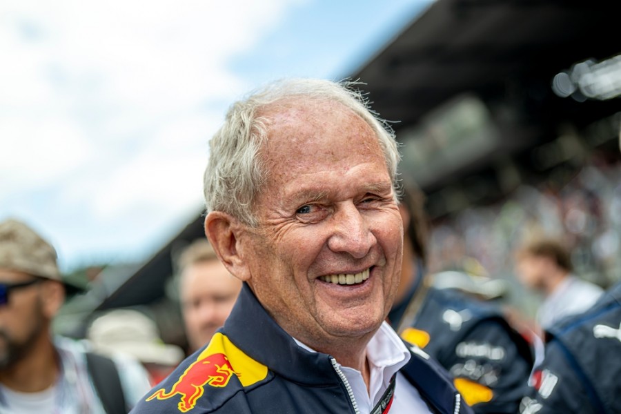 Qui est vraiment Helmut Marko, le pilier de Red Bull Racing ?