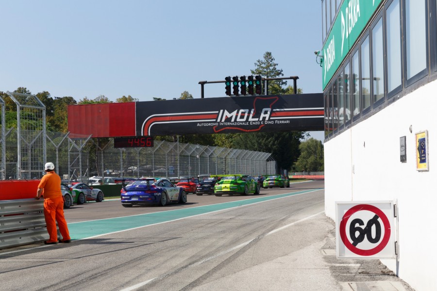 L'histoire passionnante du circuit d'Imola