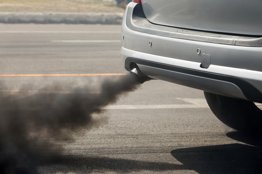 Les causes d'apparition d'un système antipollution défaillant