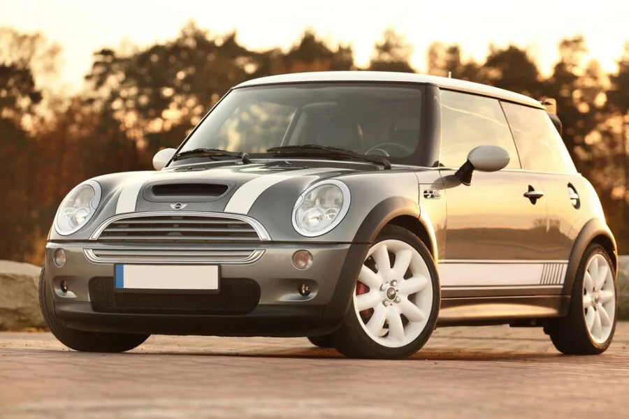 Tout savoir sur la mini cooper s !