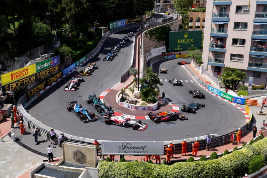 Tout savoir sur le GP de Monaco