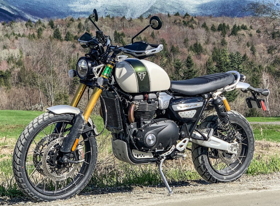 Qu'est-ce qui fait de la moto Scrambler un choix incontournable ?