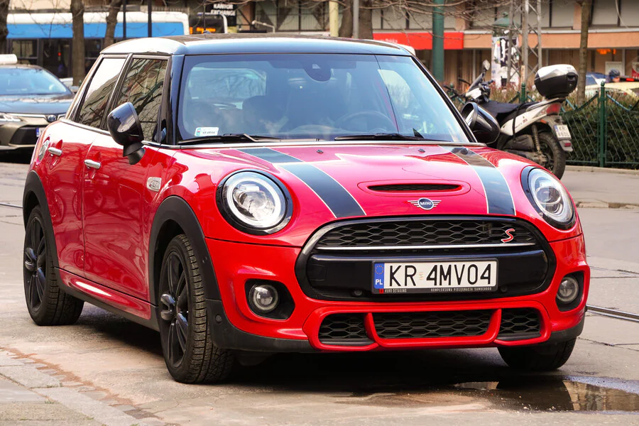 Pourquoi choisir une Mini Cooper S ?