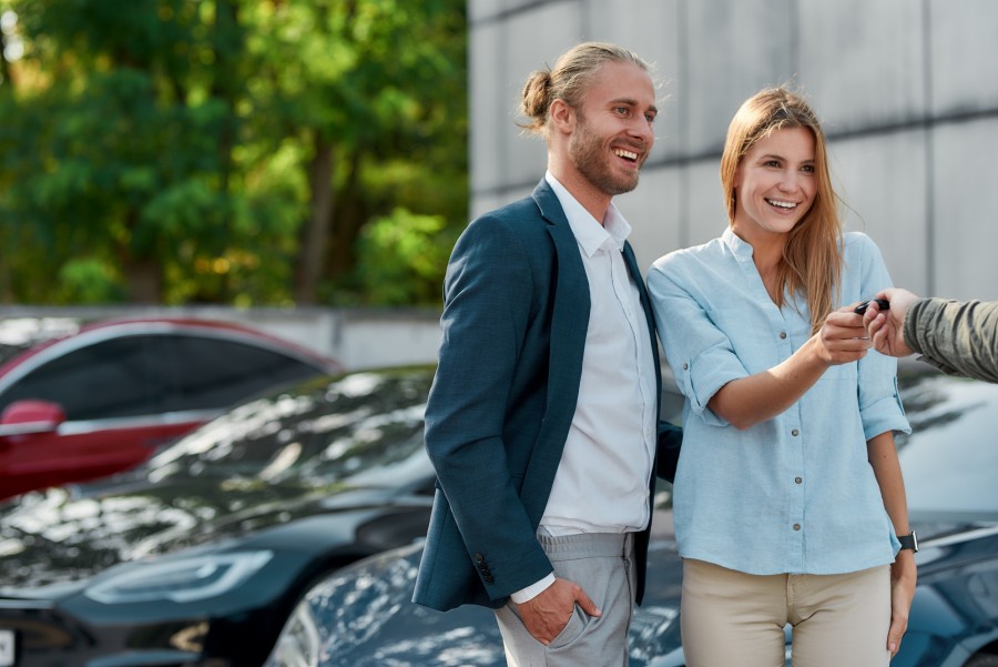 Pourquoi choisir une voiture d'occasion ?