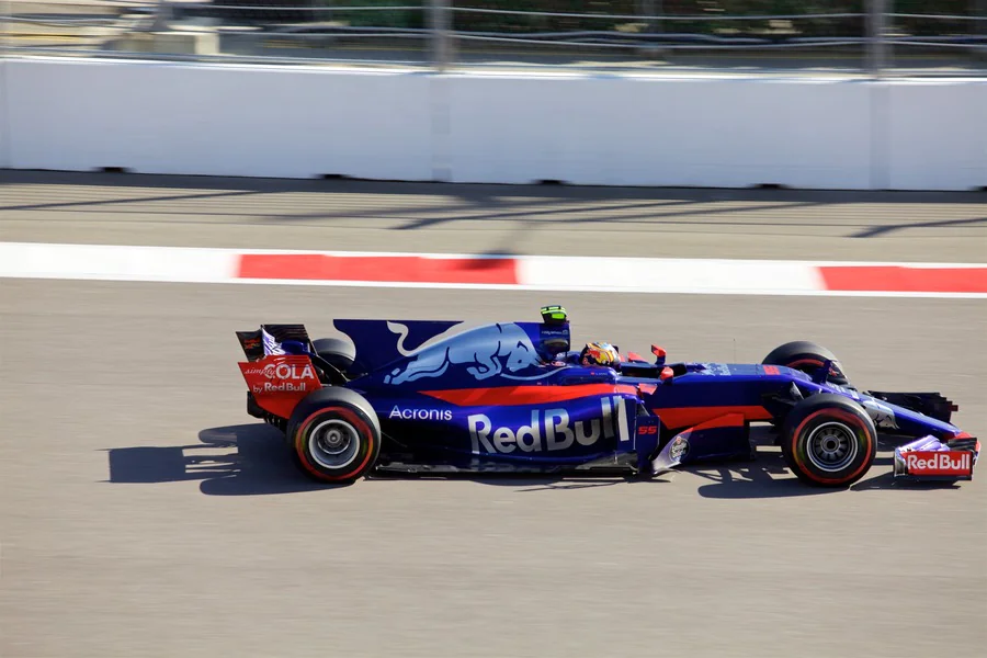 Quelle est la puissance d'une Formule 1 moderne ?