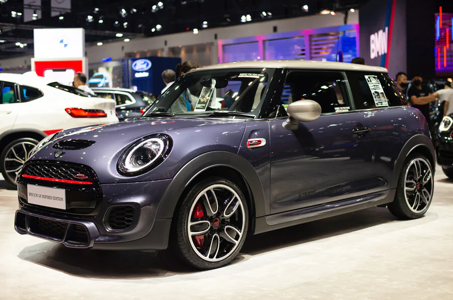 Quel moteur pour Mini Cooper S ?