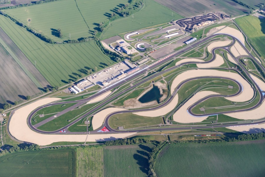 Quelle est l'histoire du circuit de Silverstone ?