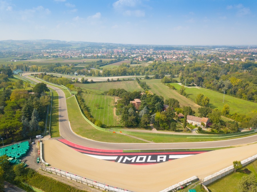 Quelle est l'histoire du circuit d'Imola ?