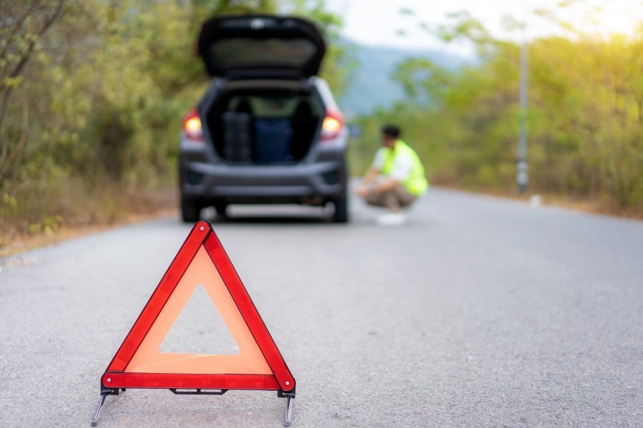 Quelles sont les démarches à suivre en cas d'accident avec une voiture électrique ?