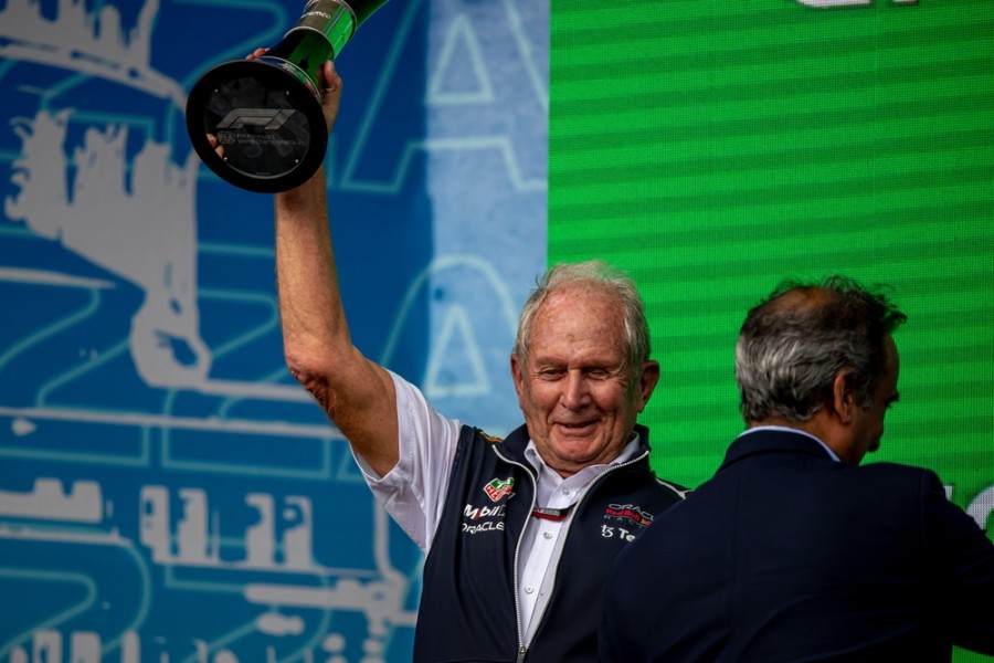 Quelles sont ses réalisations en tant que directeur de Red Bull Racing ?