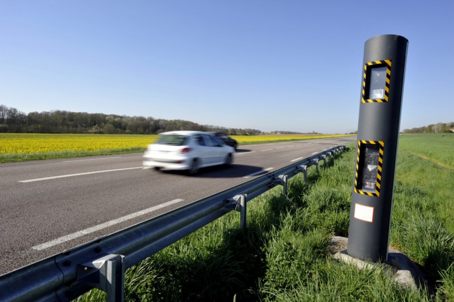 Radar tourelle : comment ça marche et comment éviter les amendes ?