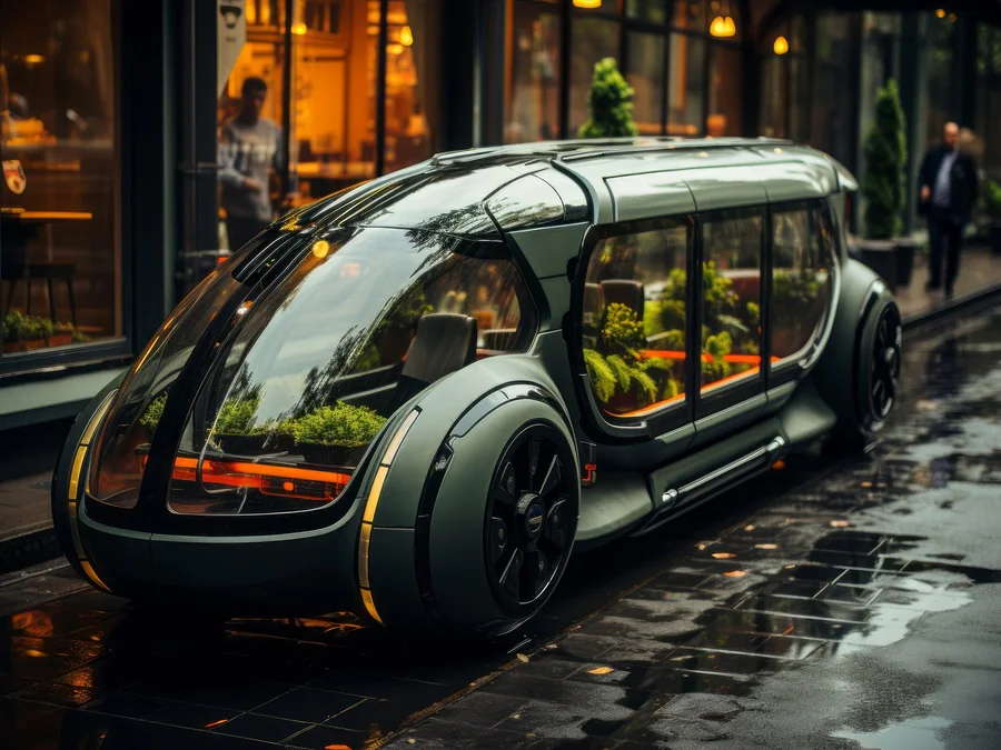 Quelle est la voiture la plus bizarre que vous ayez jamais vue ?